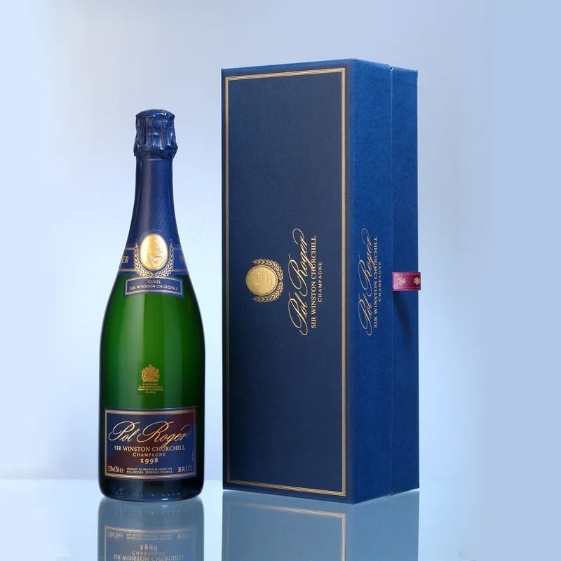 PolRogerSirWinstonChurchill1998