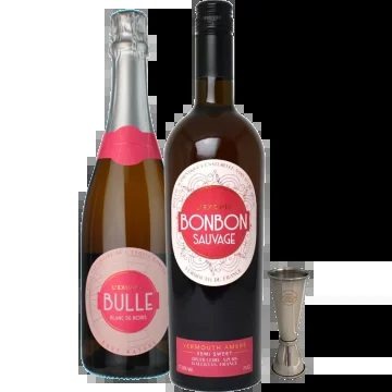 Pack–LExquisBulle–VermouthAmbré–DispenserFree