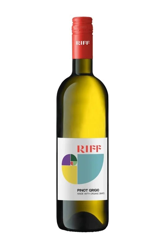 RiffPinotGrigioOrganic2024(750ml)