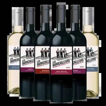 BordeauxDiscovery–LesBarricailleurs–MixedCase
