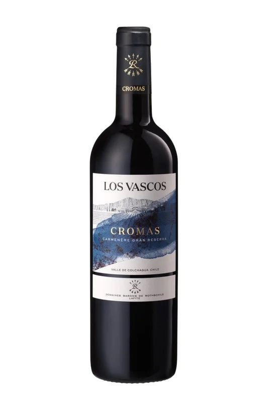 LosVascosCromasCarmenereGranReserva2020(750ml)
