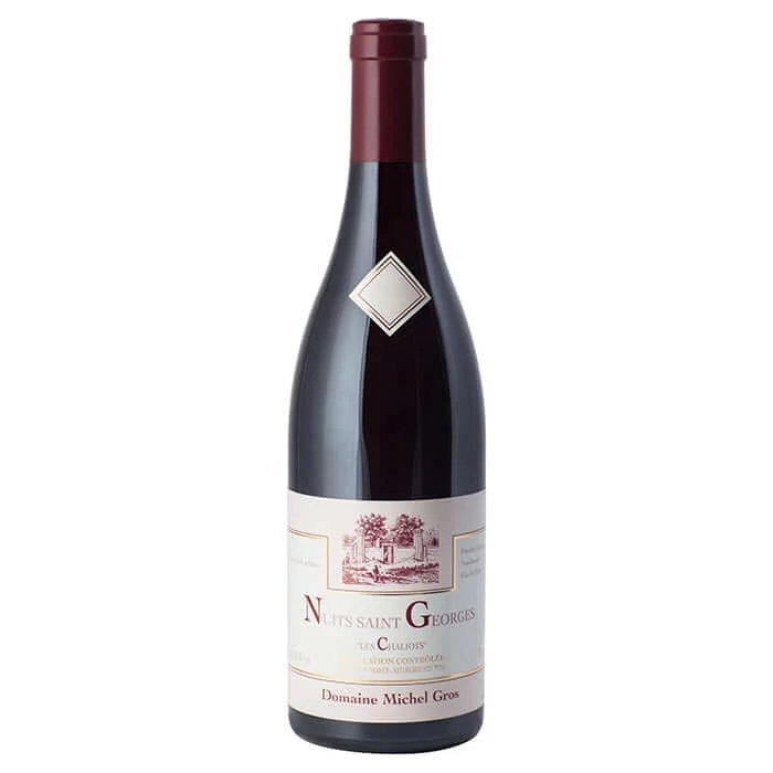 Nuits-Saint-Georges,LesChailots,MichelGros2022