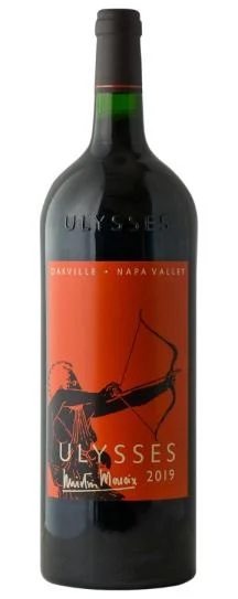 2019RedWinefromNapaValley
