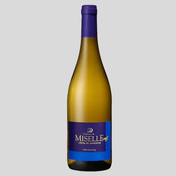 DomaineDeMisellePetitManseng2014