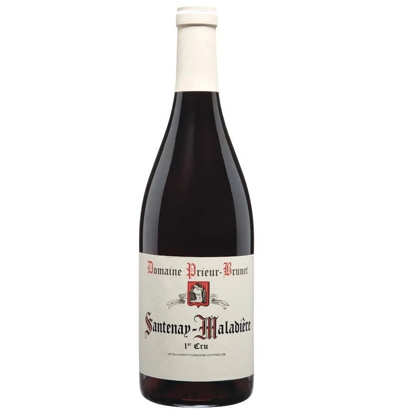 DomainePrieurBrunetSantenay1erCruMaladiere