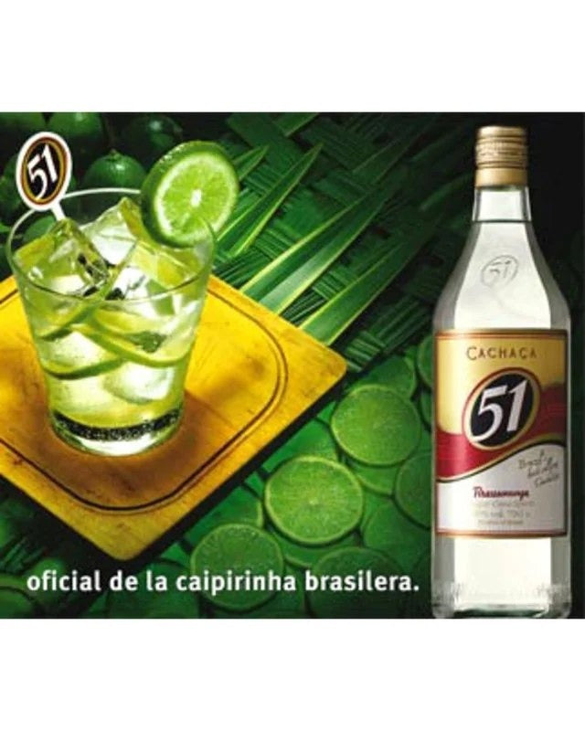 Cachaca51Cachaca(700ml)