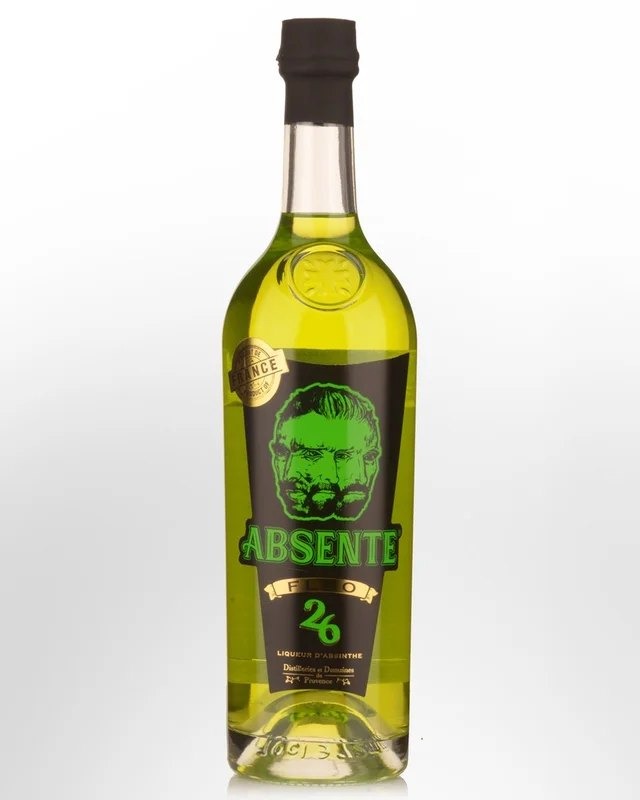 DistilleriesdeProvenceFluo26Liqueurd’Absinthe(Absinthe)Liqueur(700ml)