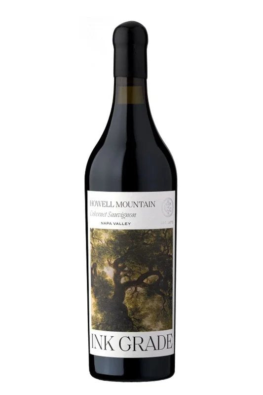 InkGradeHowellMountainCabernetSauvignon2017(750ml)