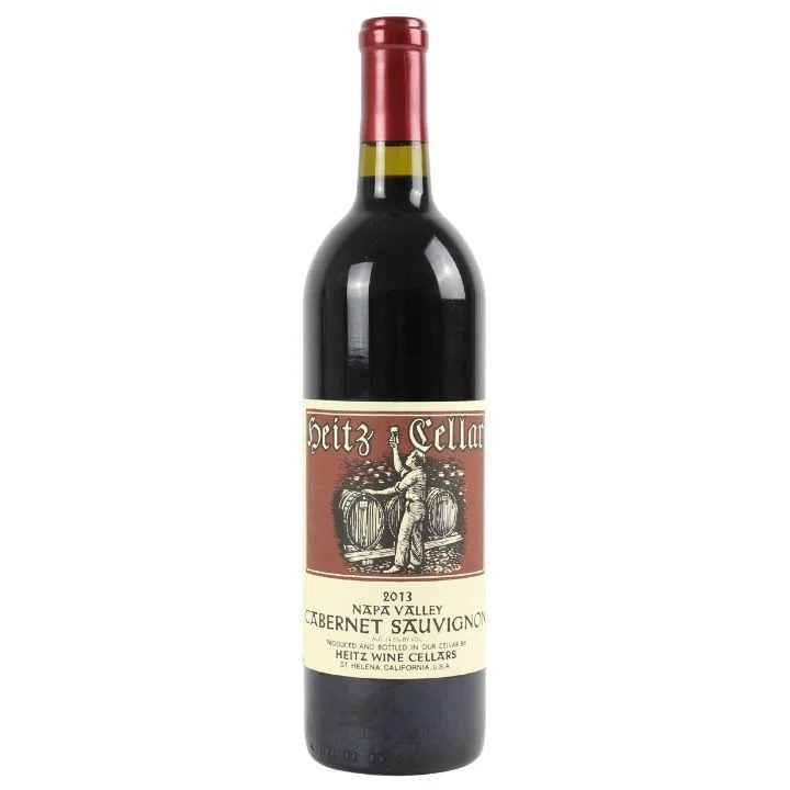 HeitzCellar,CabernetSauvignon2013