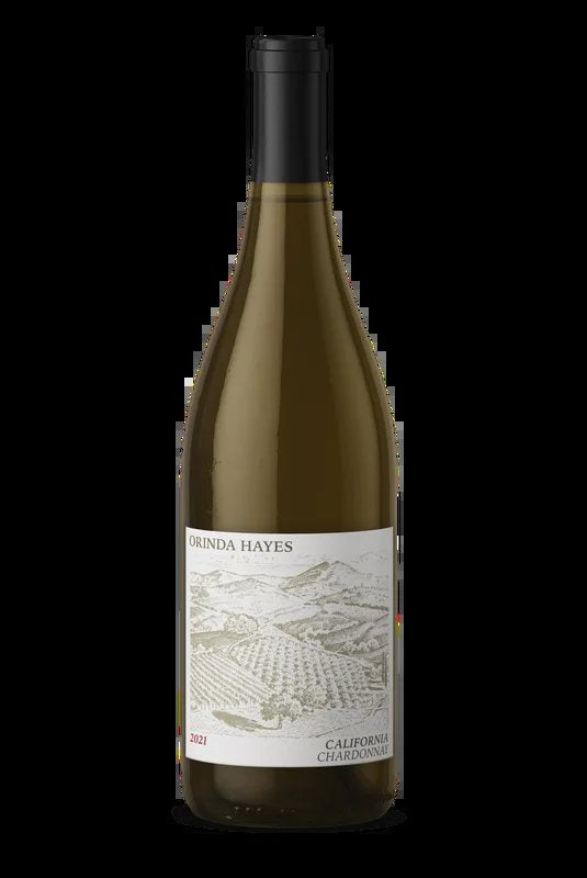 OrindaHayesCentralCoastChardonnay2021–750ML