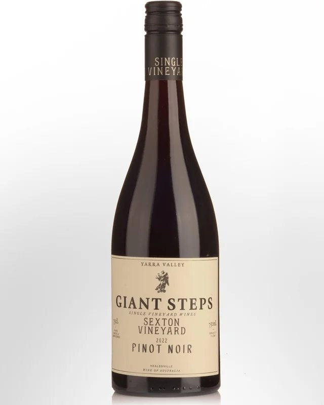2022GiantStepsSextonVineyardPinotNoir