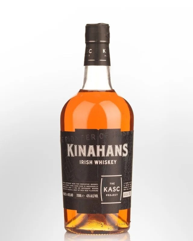 KinahansKASCProjectIrishWhiskey(700ml)