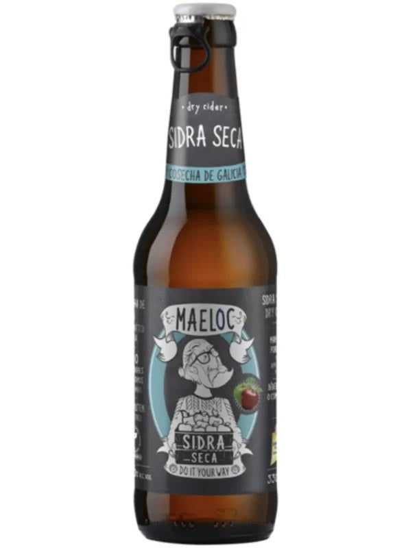 Maeloc,DryCider,330mlBottle