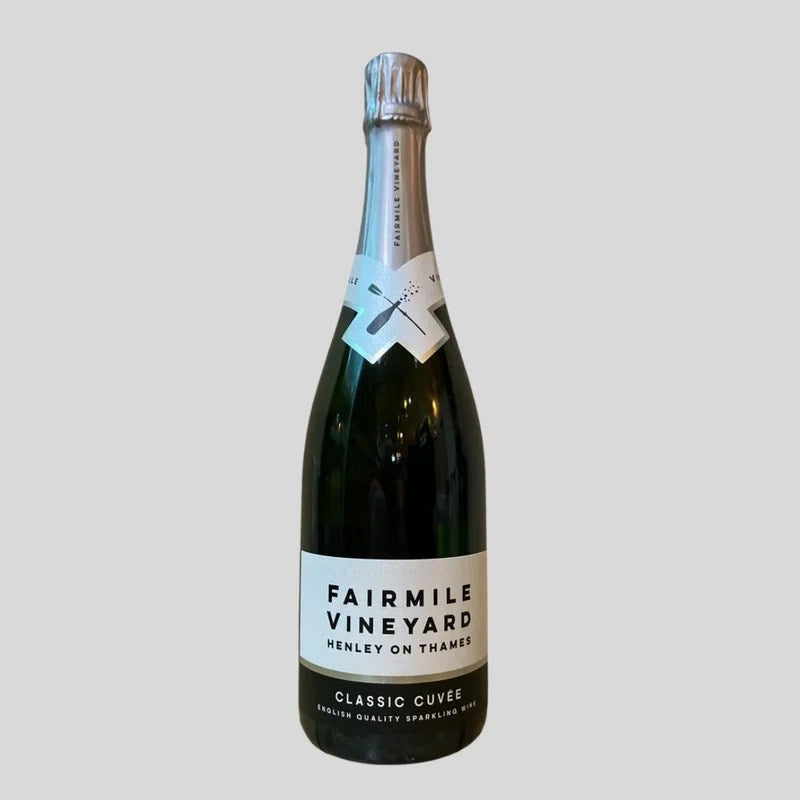 FairmileVineyardClassicCuvéeNVEnglishSparklingWine