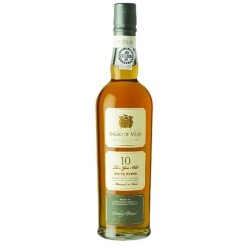 BaraodeVilar10YearOldWhitePort(50cl)