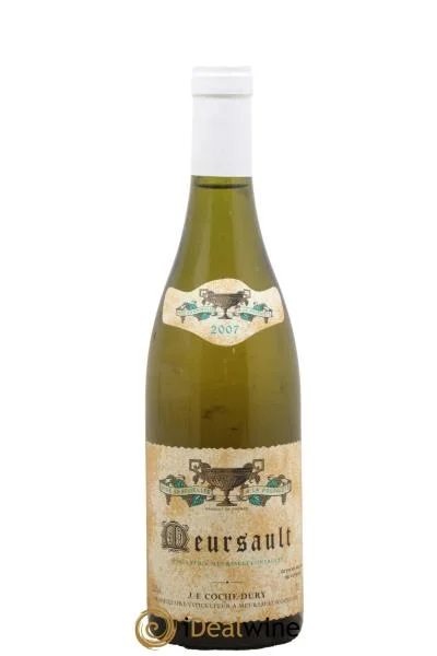 MeursaultCocheDury(Domaine)2007