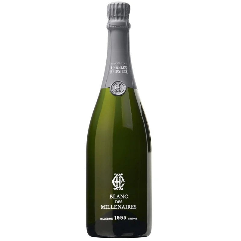 CharlesHeidsieckBlancdesMillenairesBlancdeBlancs1995