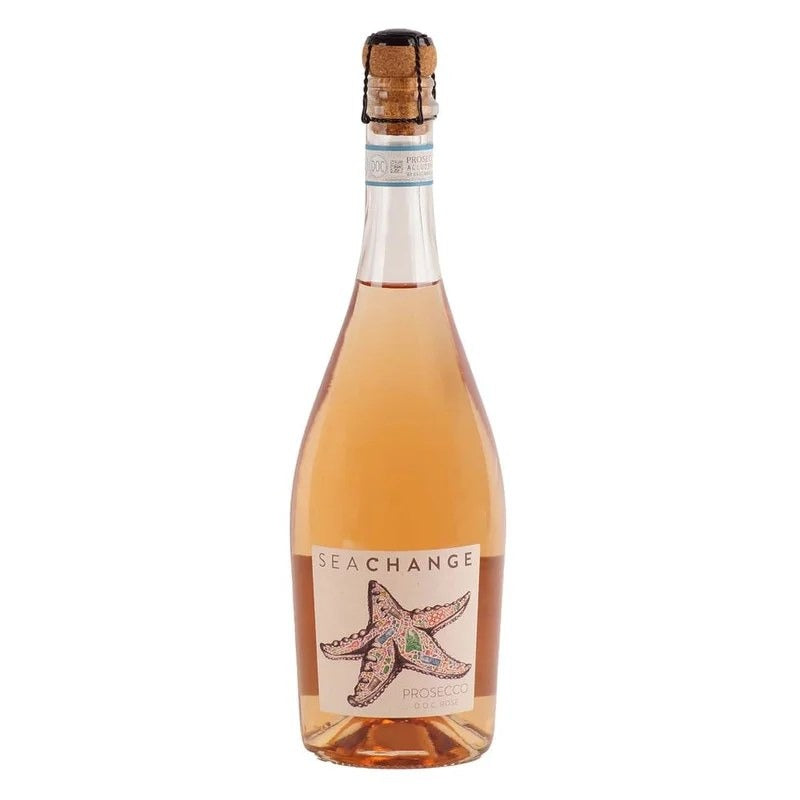 SeaChangeStarfishProseccoRose75cl