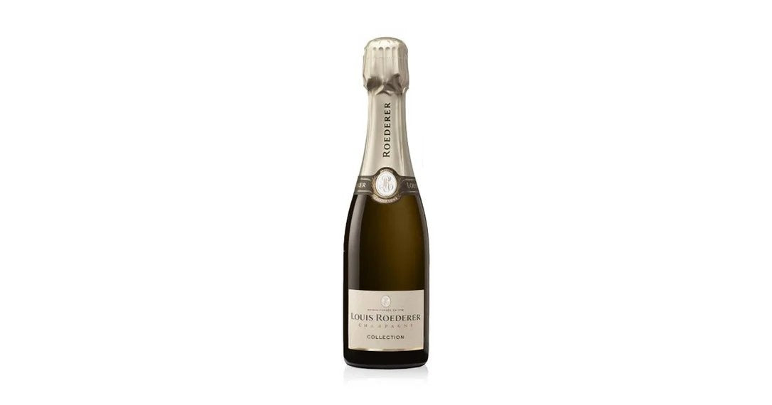 LouisRoedererBrutCollection247ChampagneHalfBottleNV37.5cl