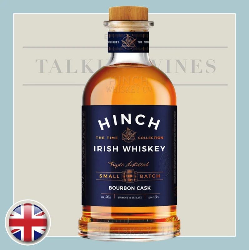 HinchSmallBatchIrishWhiskey
