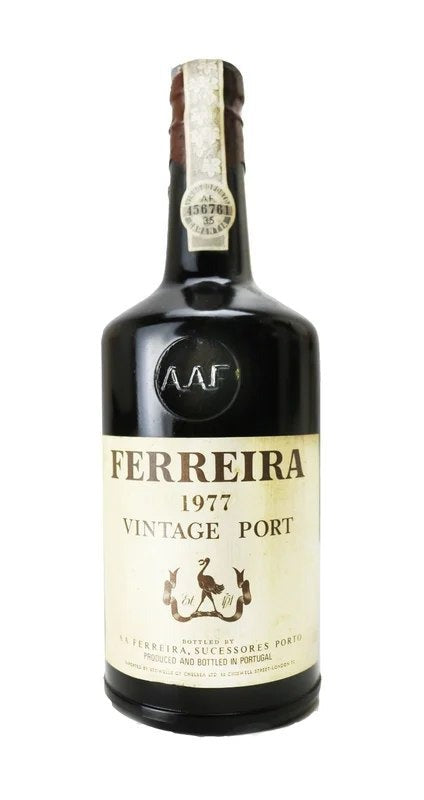 Ferreira,1977VintagePort