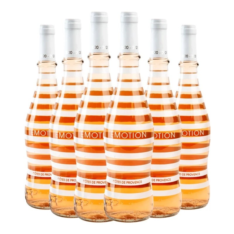 Rosé2021IGPMéditerranée–BerneEmotion