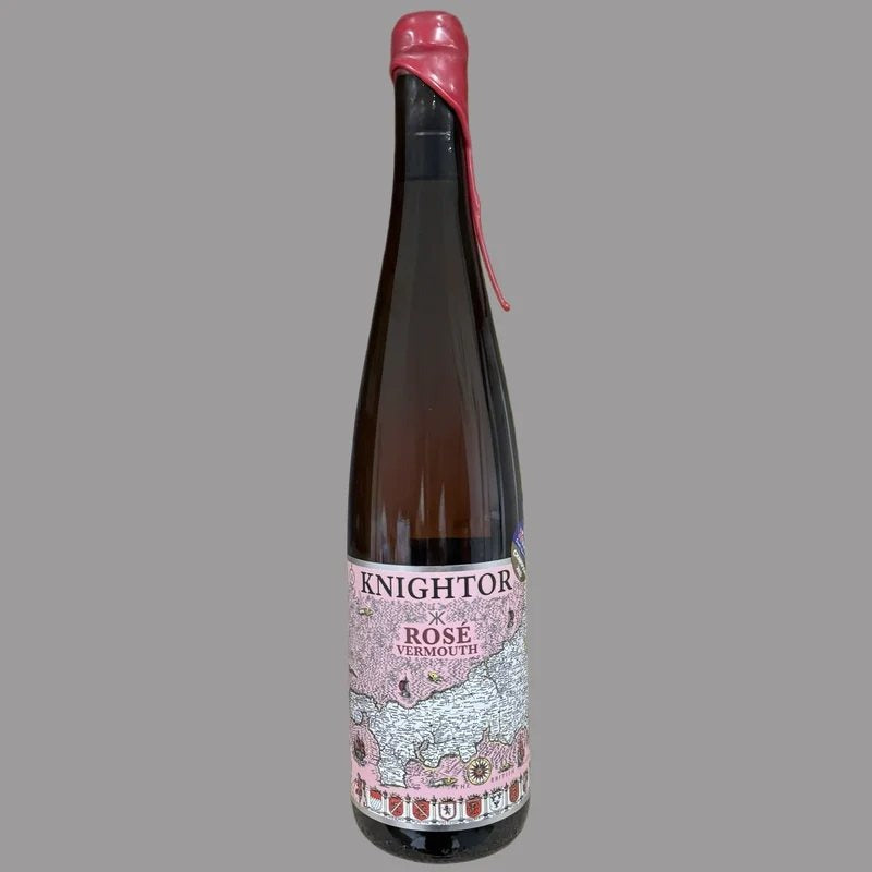 KnightorRoséVermouth