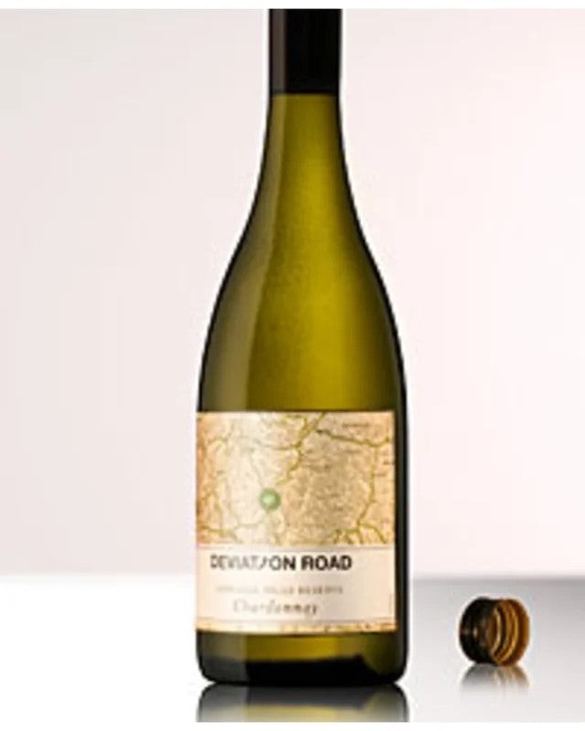2007DeviationRoadReserveChardonnay