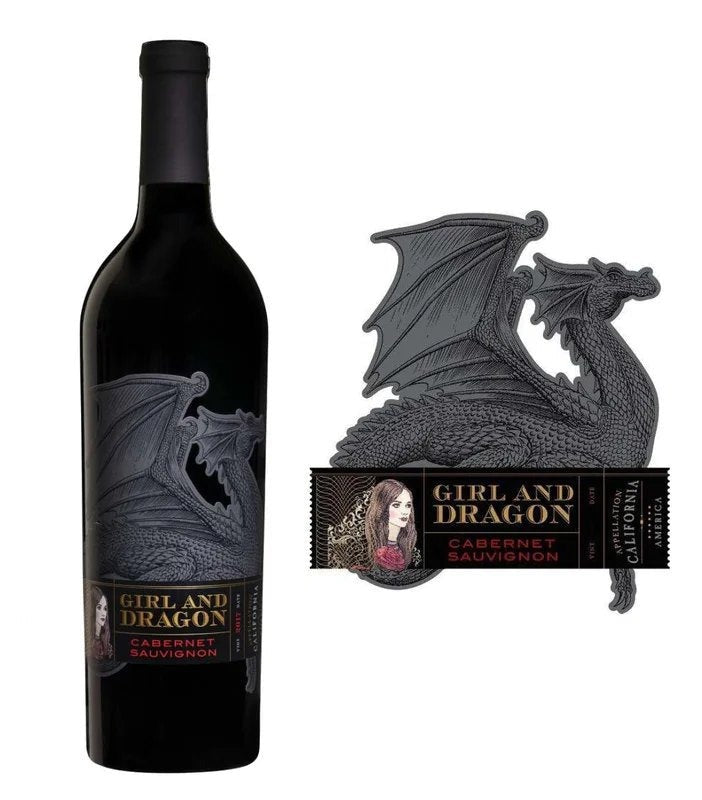 GirlandDragonCabernetSauvignon2021(750ml)