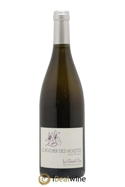Montlouis-sur-LoireLeGrandClos(anciennementLaNégrette)LeRocherdesViolettes2020