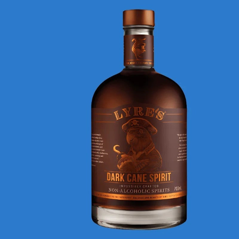 Lyre’sNon-AlcoholicDarkCaneSpirit(0.0%ABV)