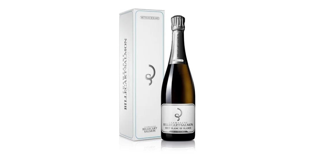Billecart-SalmonBlancdeBlancsGrandCruNVChampagne75cl