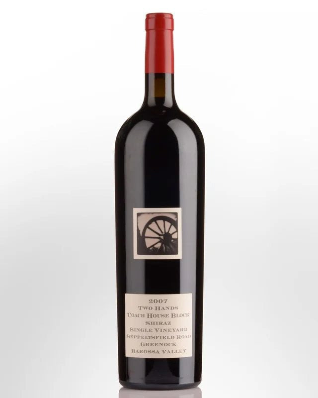 2007TwoHandsCoachHouseBlockShirazMagnum(1500ml)