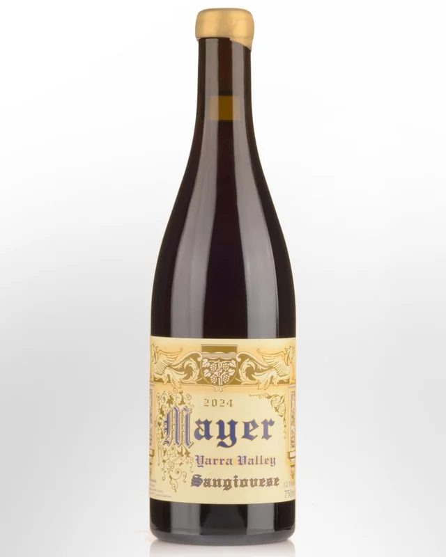 2024MayerSangiovese