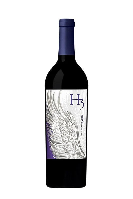 H3ColumbiaCrestHorseHeavenHillsMerlot2021(750ml)