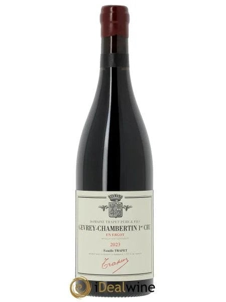 Gevrey-Chambertin1erCruEnErgotDomaineTrapet2023