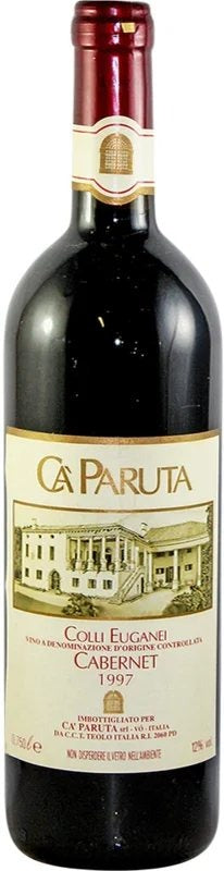 Cabernet,1997RedWine