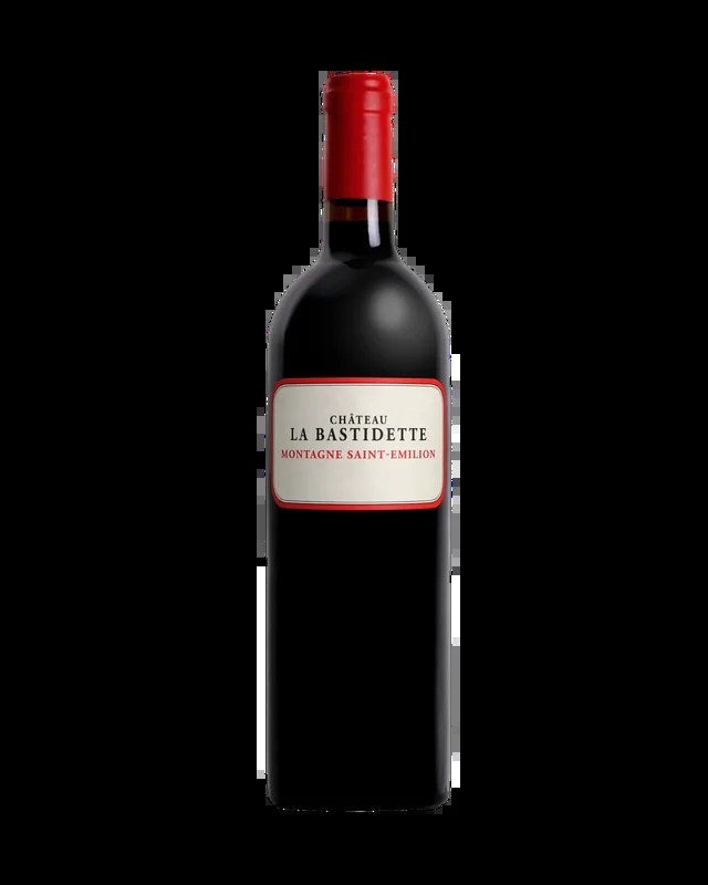 ChateauLaBastidetteMontagne-Saint-Émilion