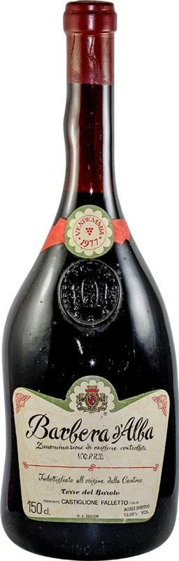 Barbera,1977RedWine