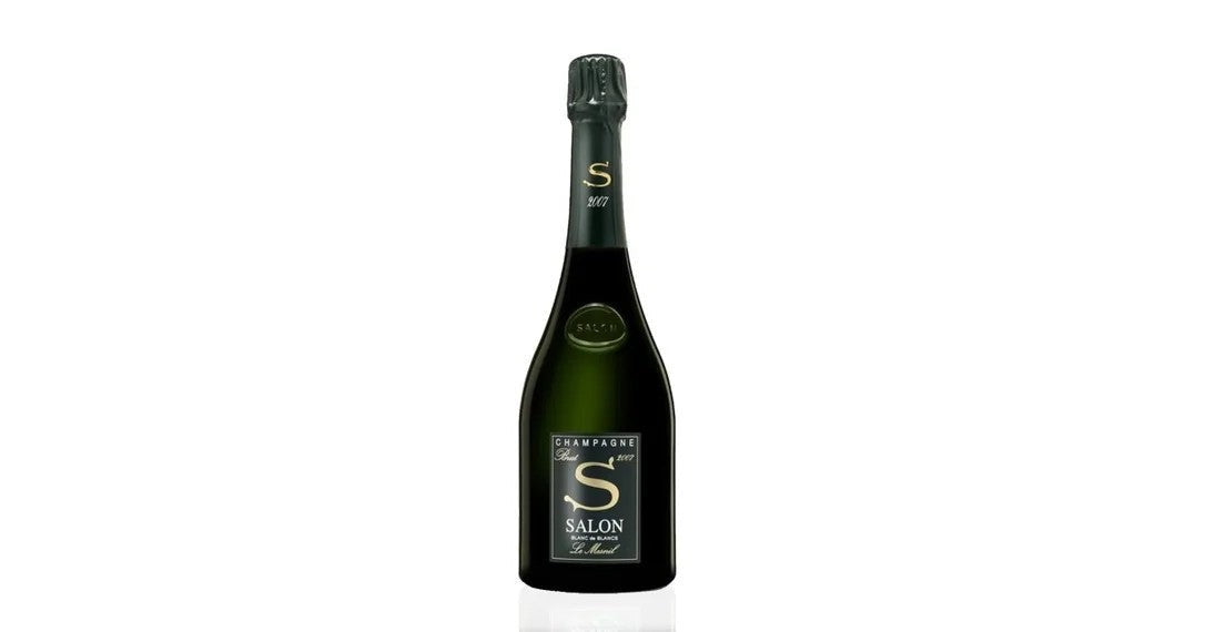 SalonBlancdeBlancsleMesnilChampagne2007Vintage75cl