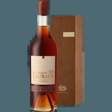 Armagnac–ChâteaudeLaubade–Célébration1976–PresentationCase