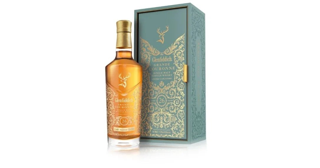 Glenfiddich26YearOldGrandeCouronneWhisky70cl