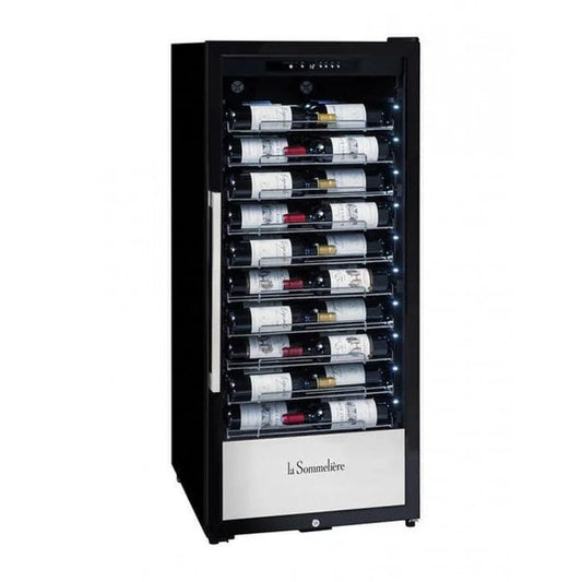#notinuseLaSommeliere–107BottleSingleZoneWineCabinetPRO110