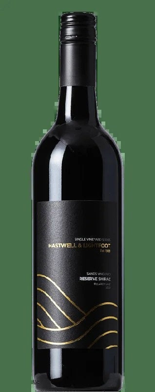 Hastwell&LightfootSandsVineyardReserveShiraz2020