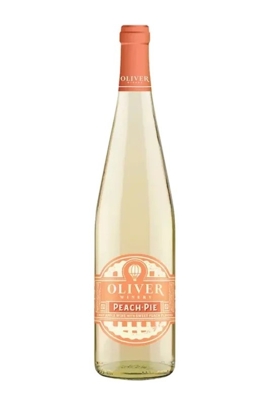 OliverPeachPie(750ml)