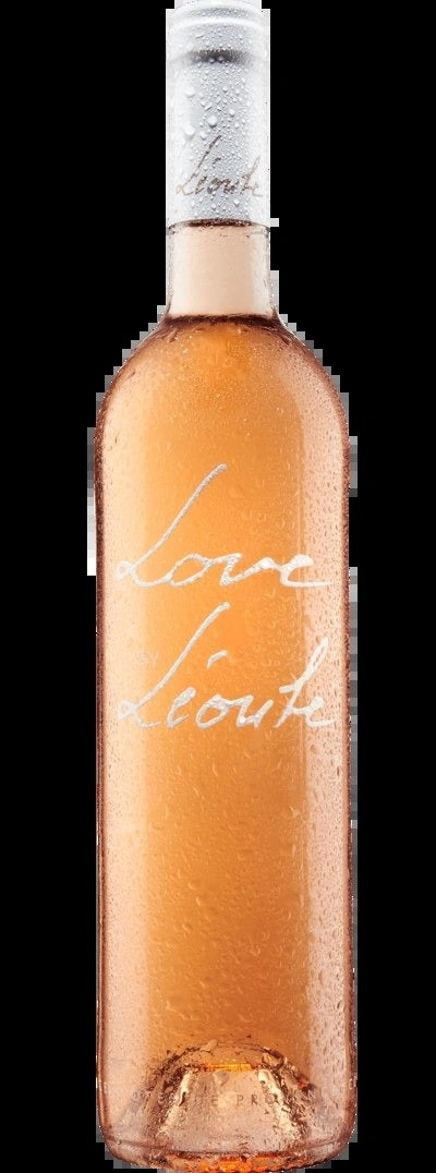 LovebyLéoubeOrganicCôtesdeProvence2023