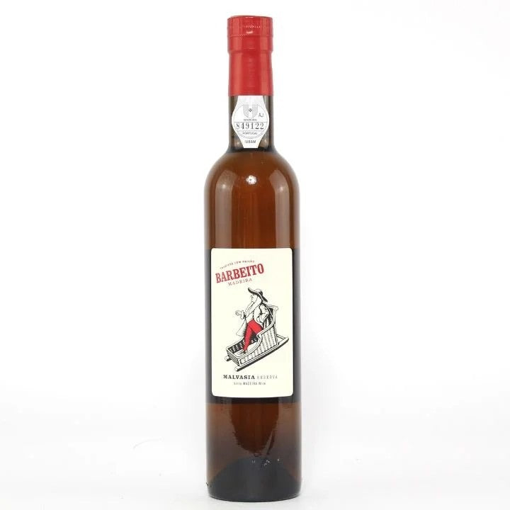 Barbeito,MalvasiaReserva5yo(50cl)