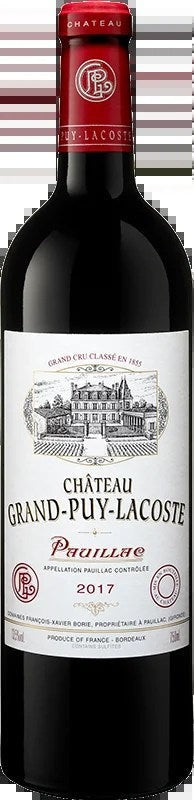 ChâteauGrandPuyLacoste2017