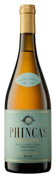 BodegasBhilar,RiojaAlavesa,PhincasThousandMilsBlanco202075cl