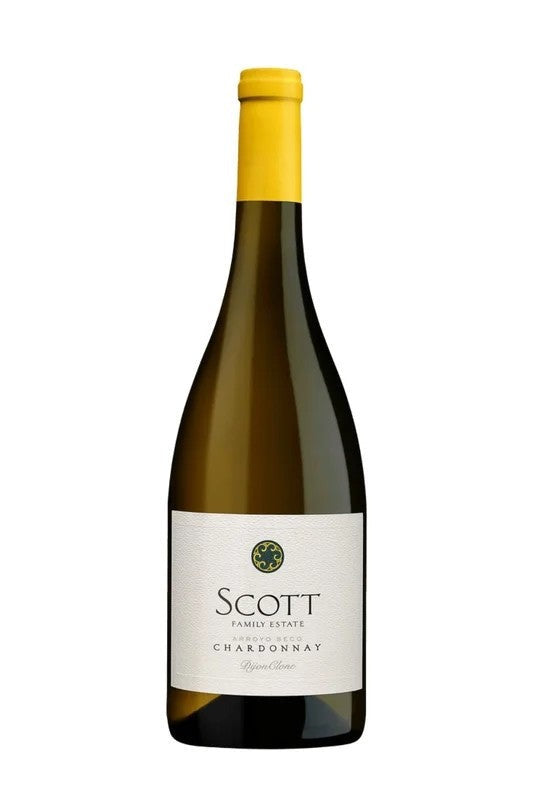 ScottFamilyEstateChardonnay(DijonClone)2022(750ml)